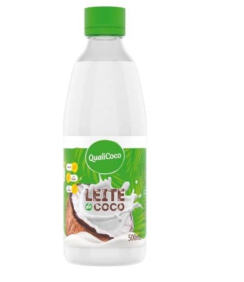 Leite Coco Qualicoco 500ml