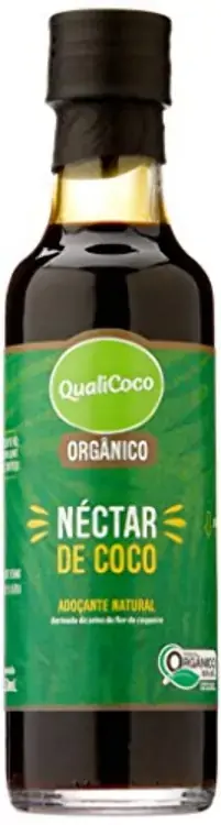 Shoyu De Coco Qualicoco 250ml Organico Acucar