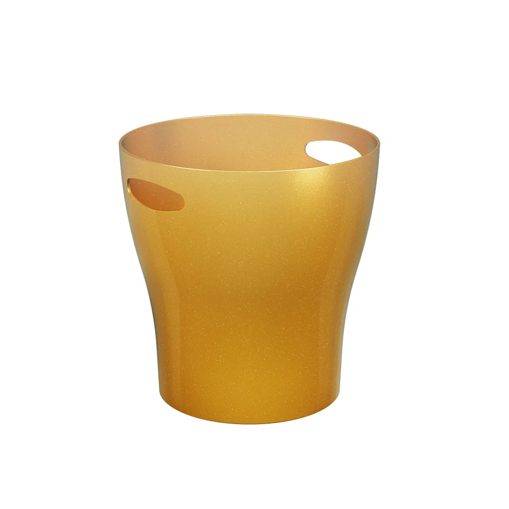 Cooler S/alça Fun 7l-golden Glitter