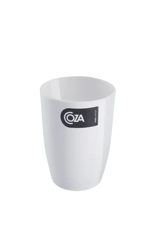 Copo Coza 275ml Branco