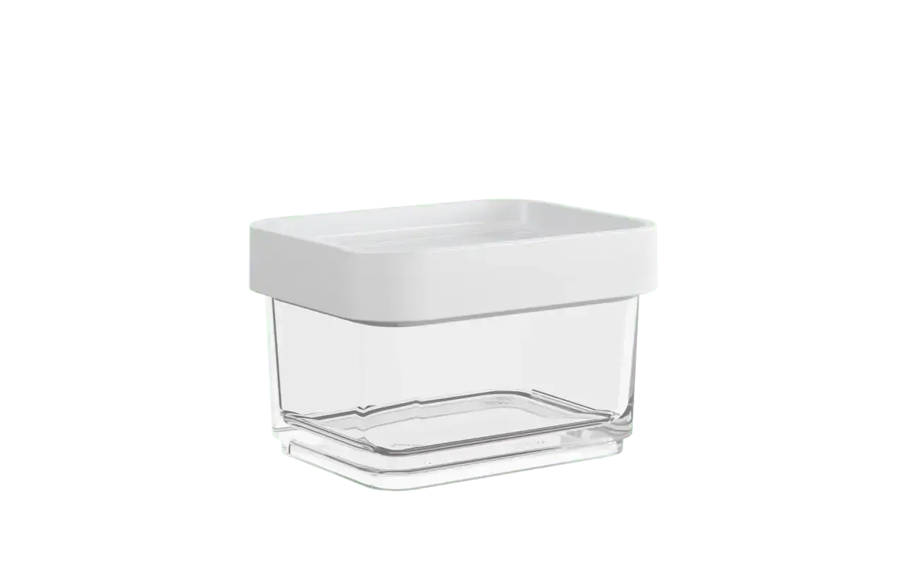 Pote Clear Micro Brinox 100ml Bc