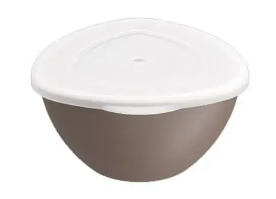 Cremeira Essential Brinox C/tp 250 Ml Wgr