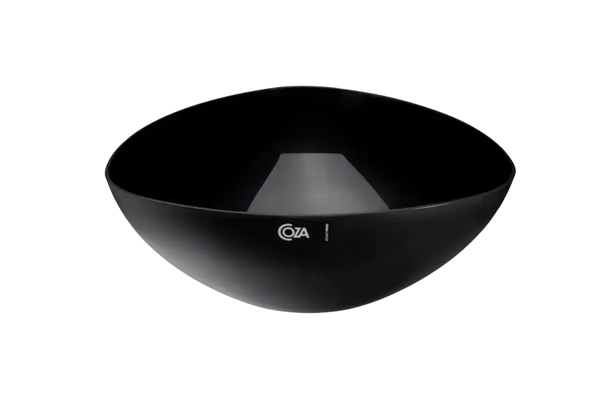 Saladeira Tri 3.5 L Preta