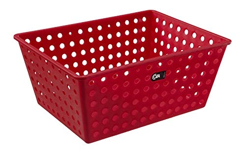 Cesta Organizadora Pimenta Compacto Maxi 108180053 Coza