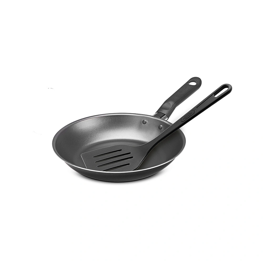Frigideira Espatula Ebony 20cm 7190 483 Brinox