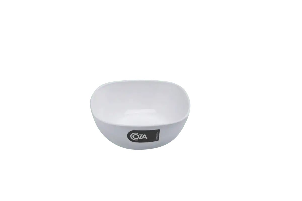 Tigela Cremeira Mix Plástico Branco