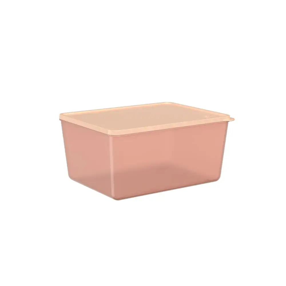 Pote Brinox Basic Rosa 2,2l