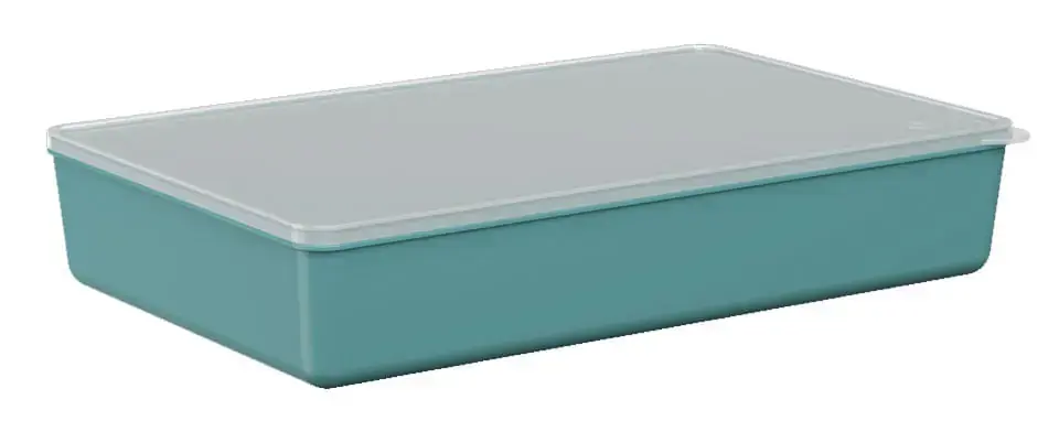 Pote Basic 2,6 L Verde