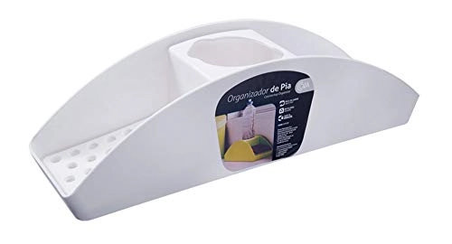 Organizador De Pia Coza 10862/0007 Branco
