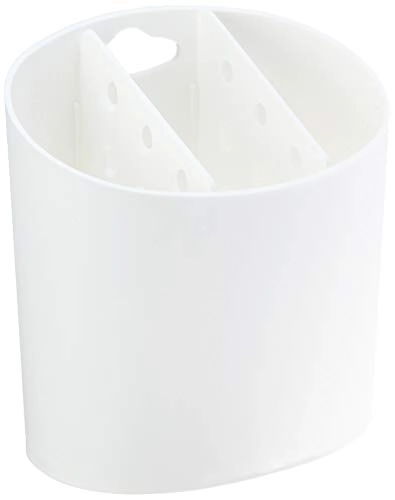 Porta Talheres Brinox Basic Branco
