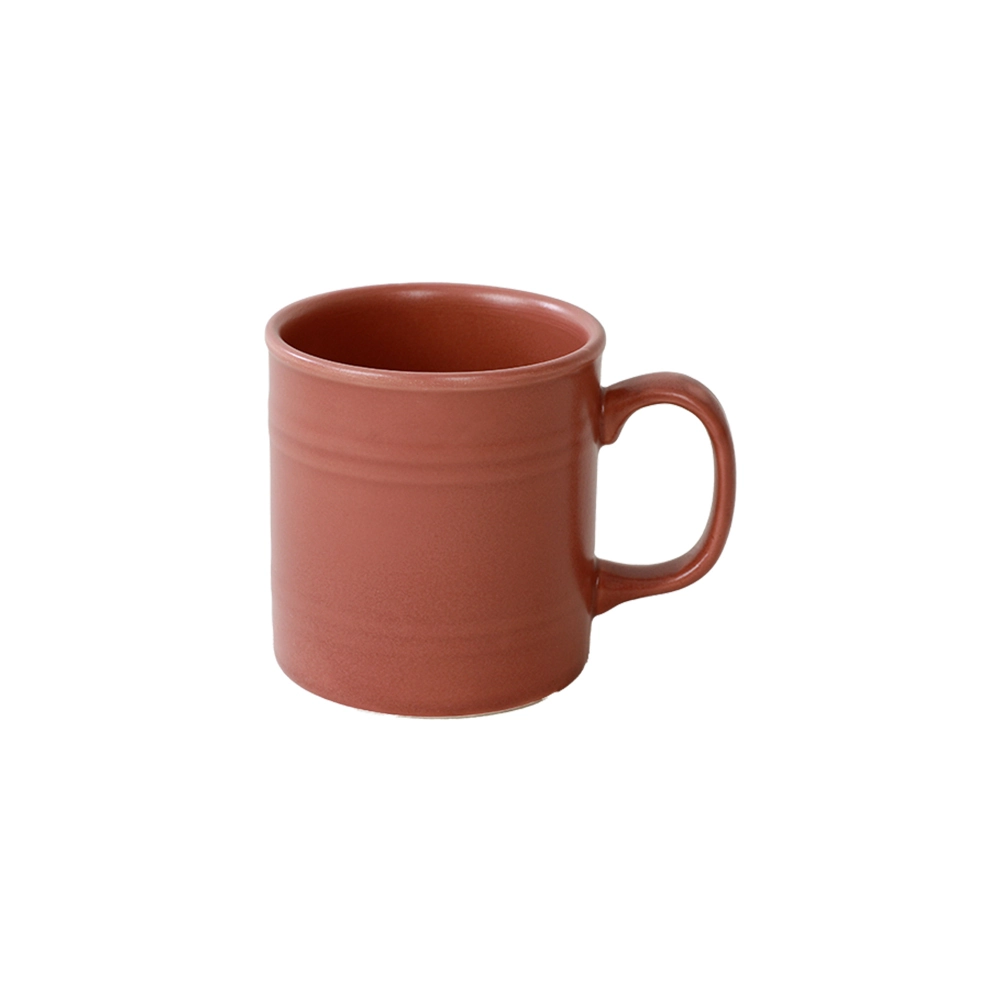 Caneca Majestic Vermelha Brinox 330ml