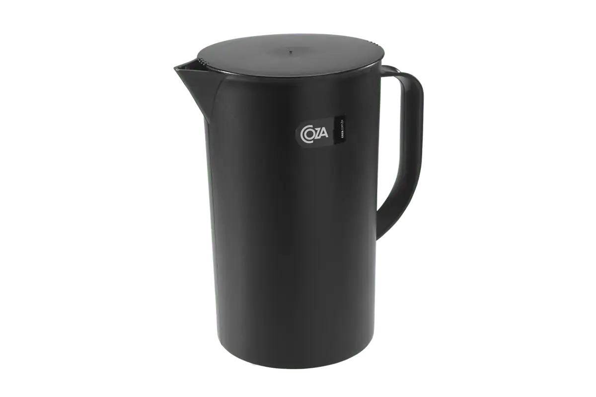 Jarra 2 L Preta