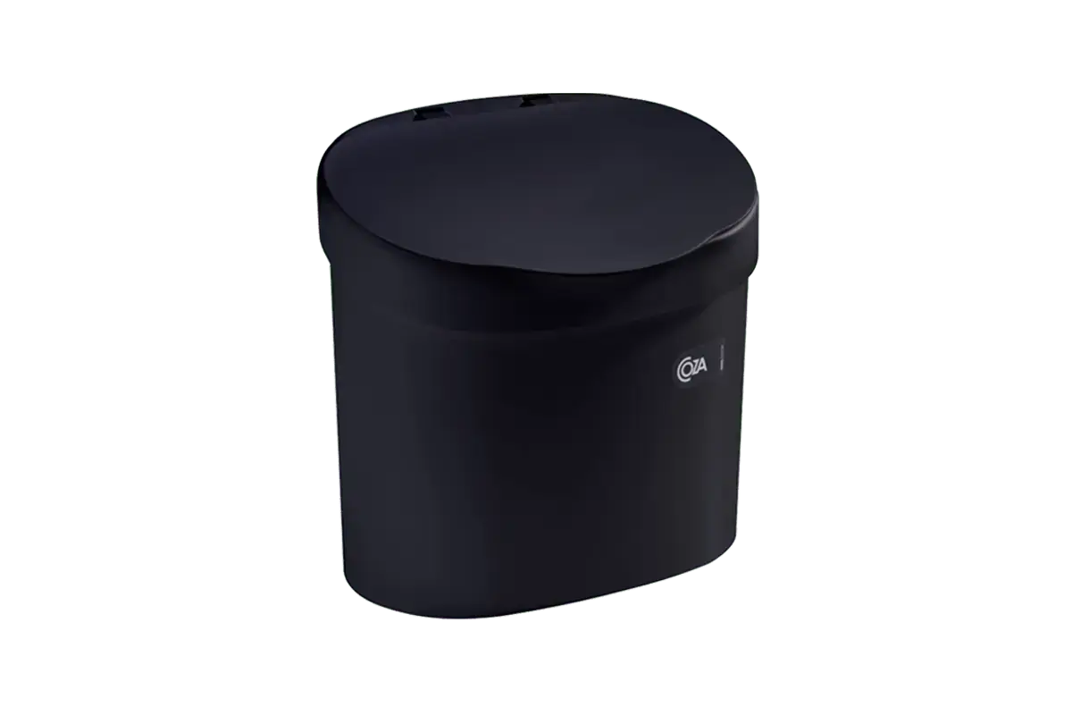 Lixeira 4l Para Cozinha 10902 0008 Coza
