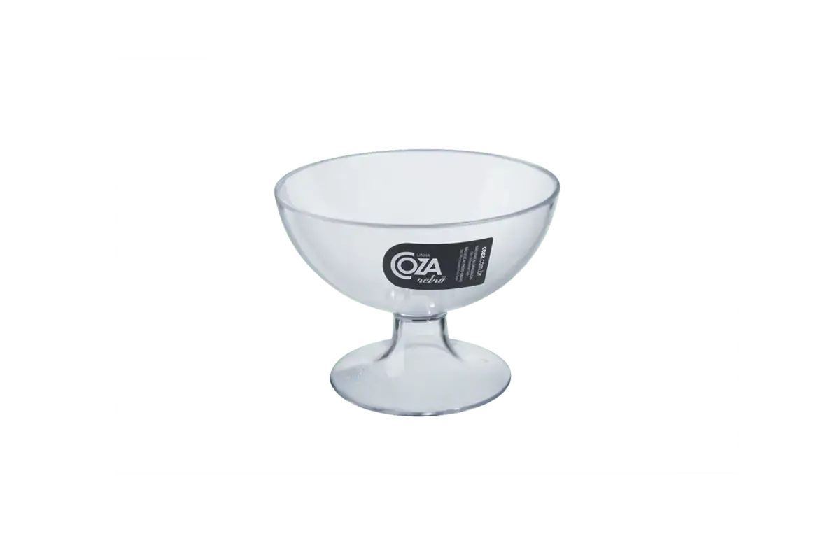 Taça De Sobremesa Cozy 150ml Brinox Cr