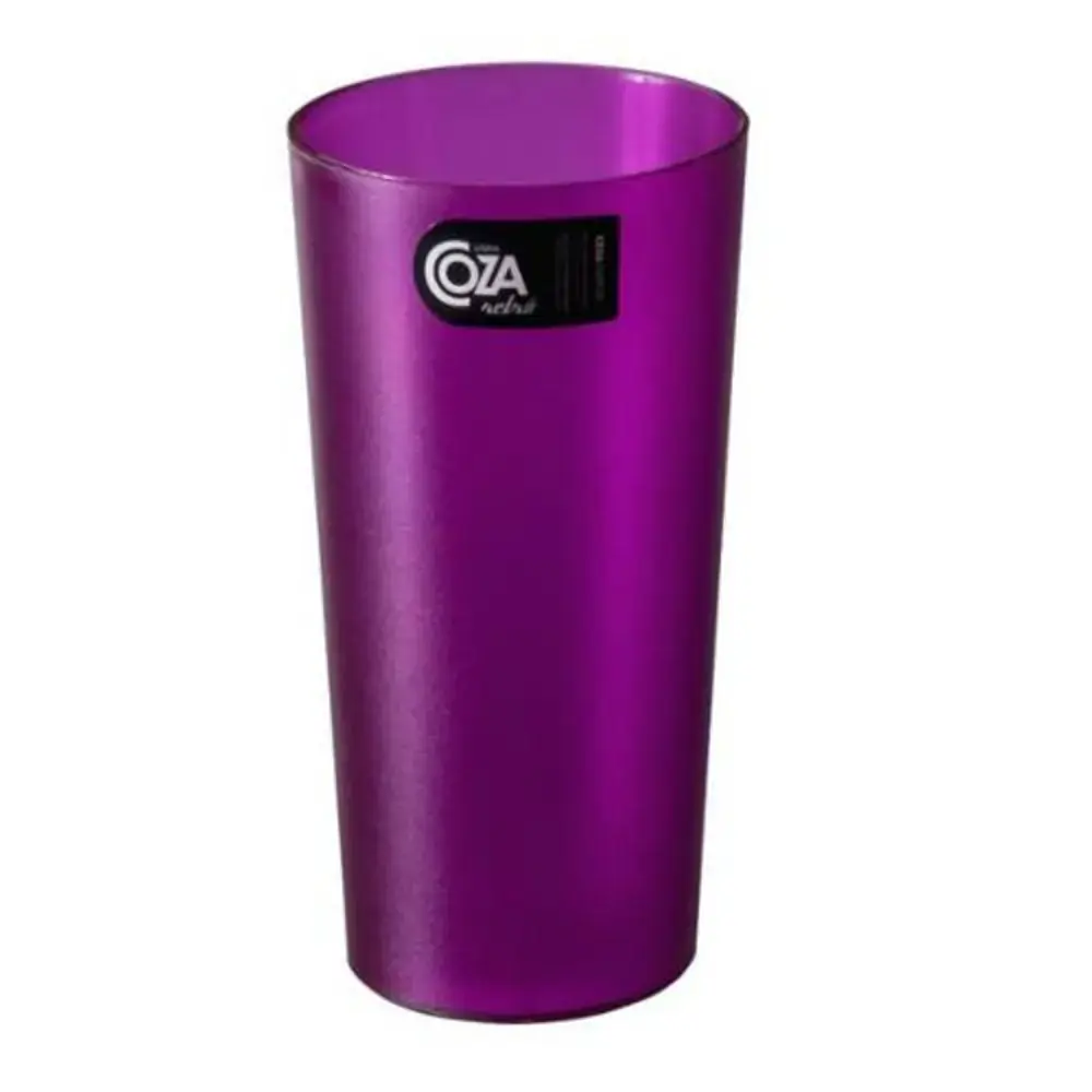 Copo Coza Retro Roxo