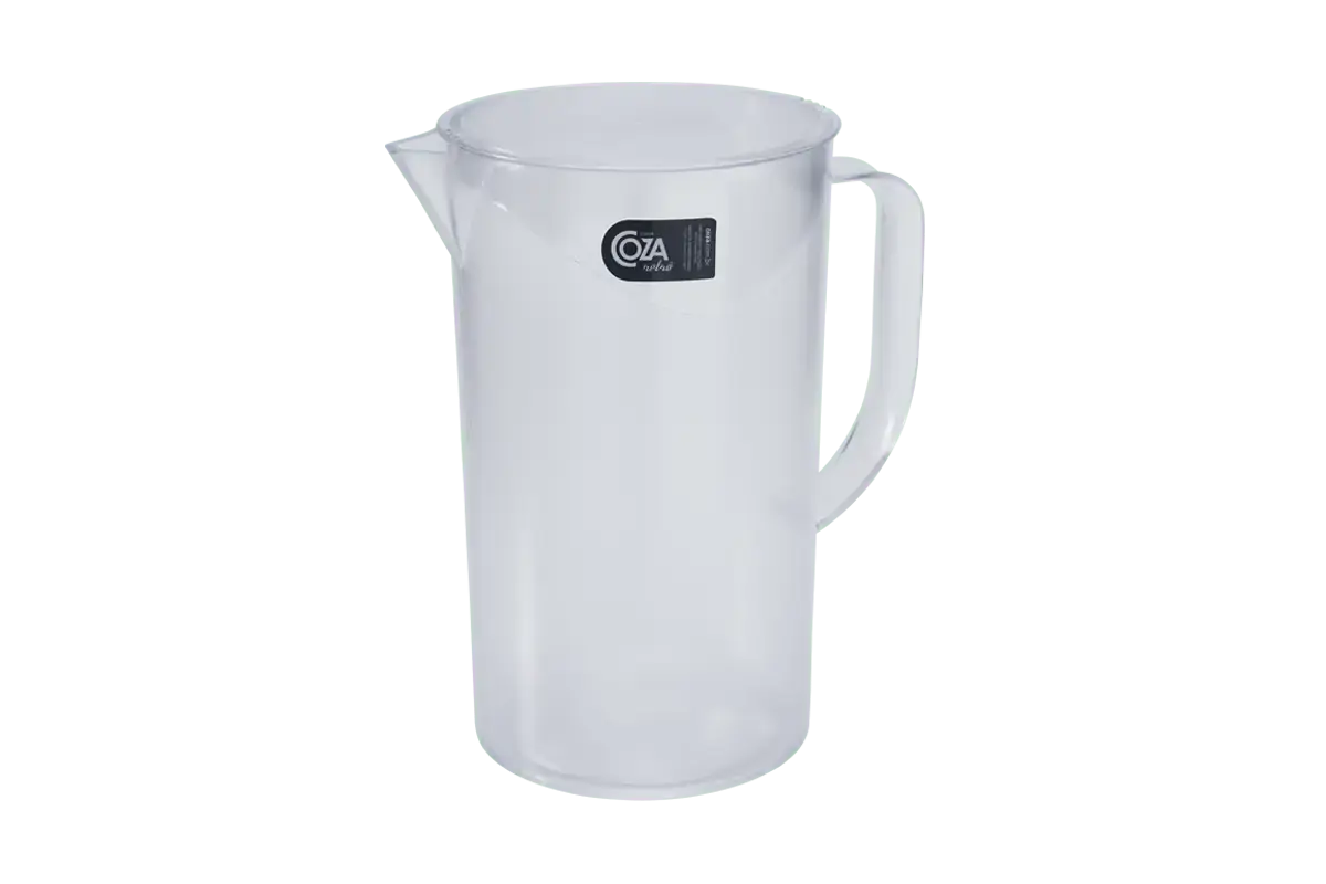 Jarra Retrô 2l Coza Cremeistal Creme