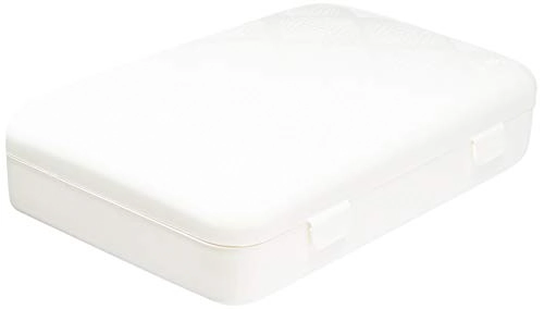 Estojo Super Necessaire Branco