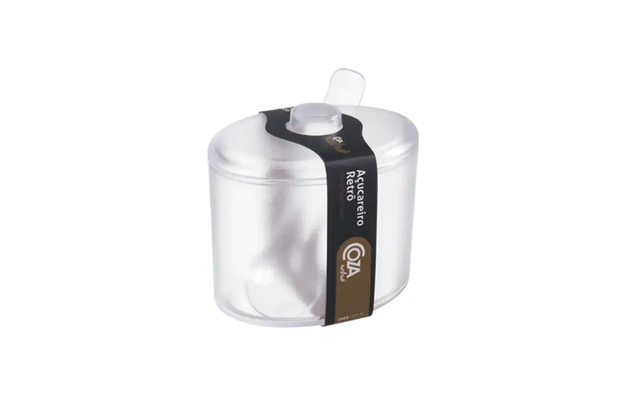 Acucareiro 320ml Cozy Brinox Cr