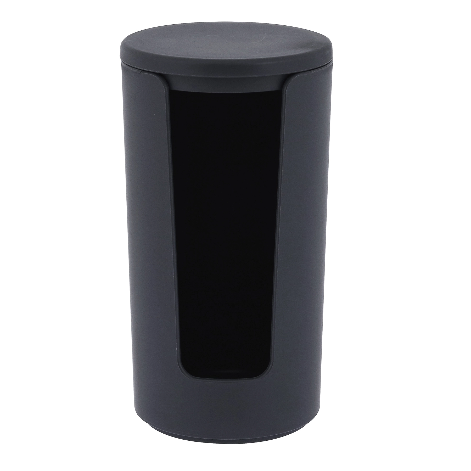 Porta Alg Em Disco Cinza Chumbo Brinox
