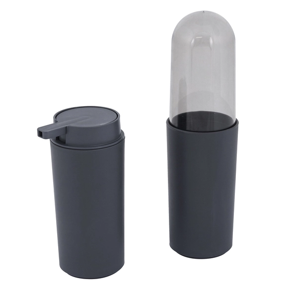 Kit Banho C/tp Serene 2pcs Czc 99407/7536