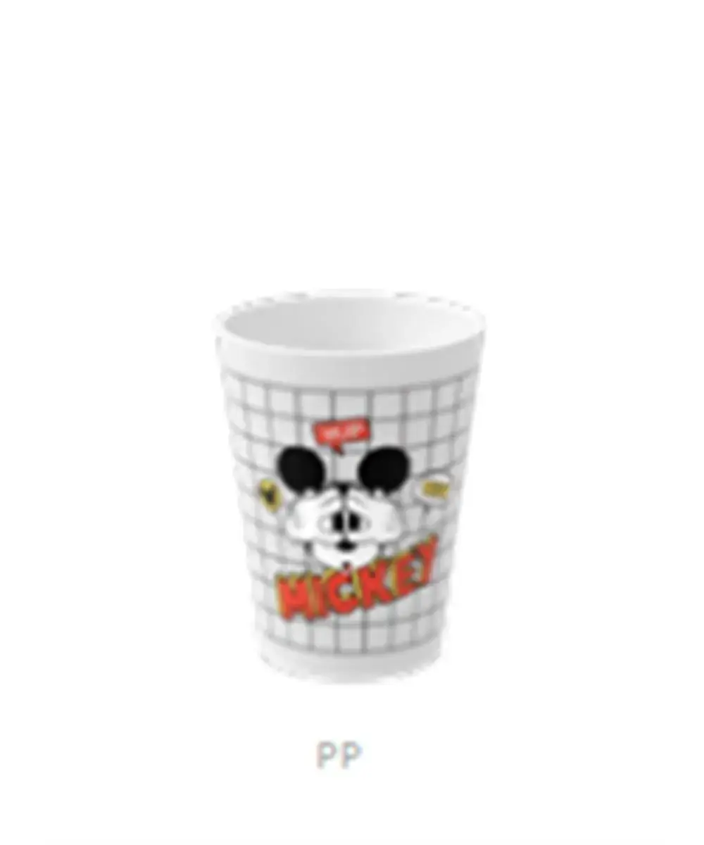 Copo Cônico Casual Coza Disney 300ML