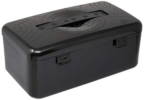 Mega Necessaire Preta Com Alça