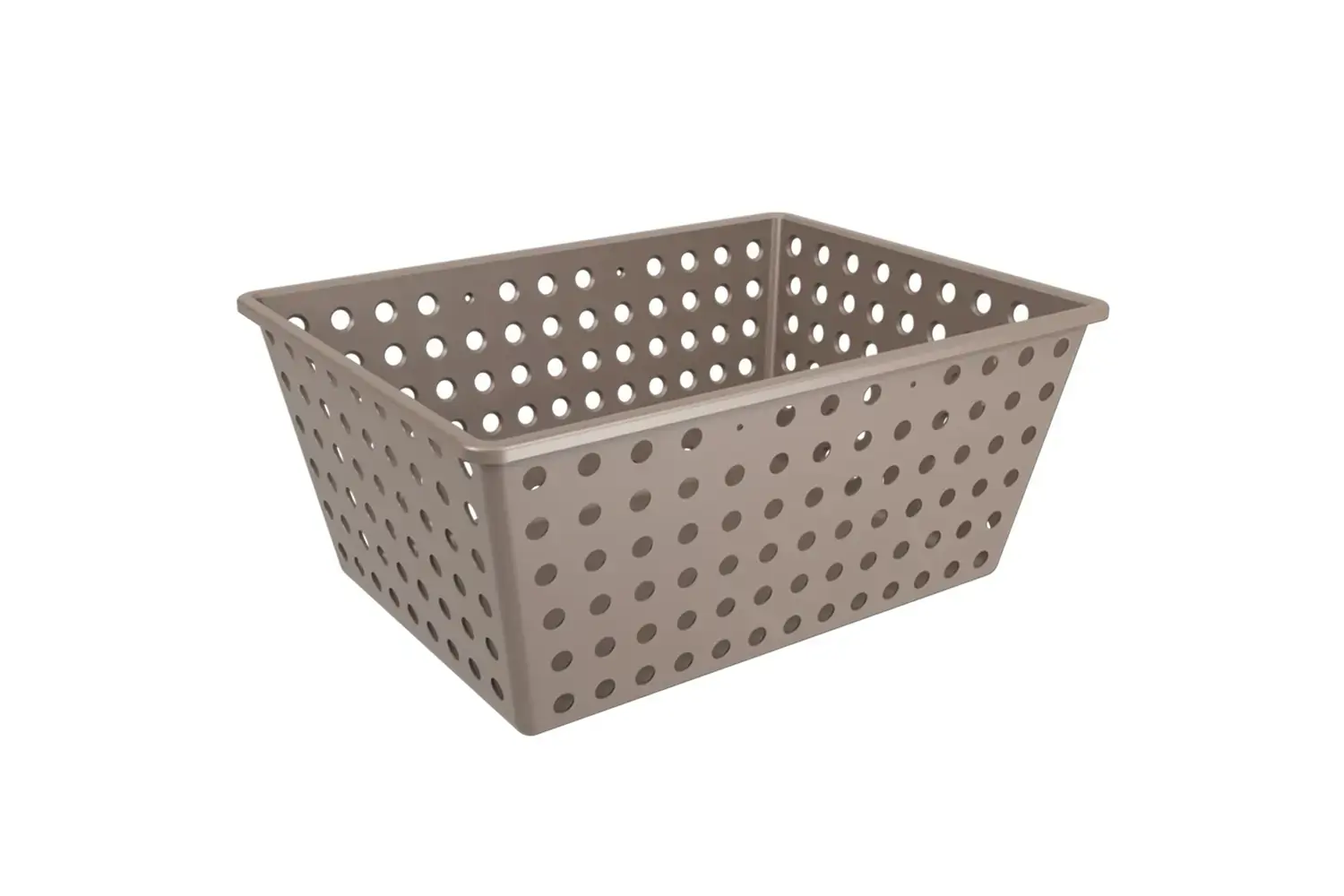 Cesta Organizadora One Maxi 39x30cm Warm Gray