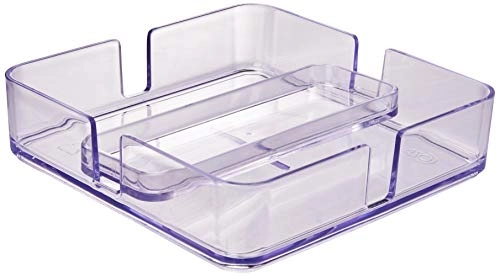 Porta Guardanapos Coza 20543/3009 Cristal