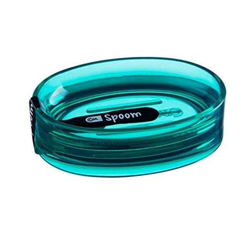 Saboneteira Spoom Verde