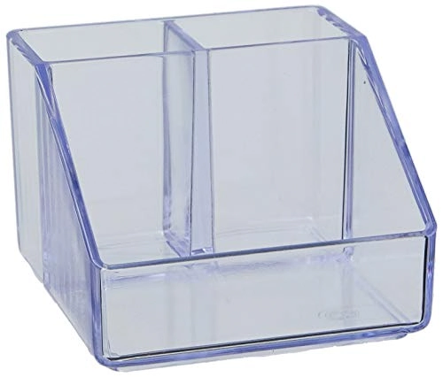 Porta Cosmetico Coza C/3 Divisorias