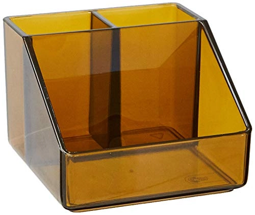 Porta Cosmetico Coza C/3 Divisorias Beaute Mel