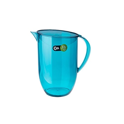 Jarra Fun Coza 2l Verde Turqueza