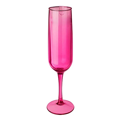 Taca Espumante Fun Coza Rosa