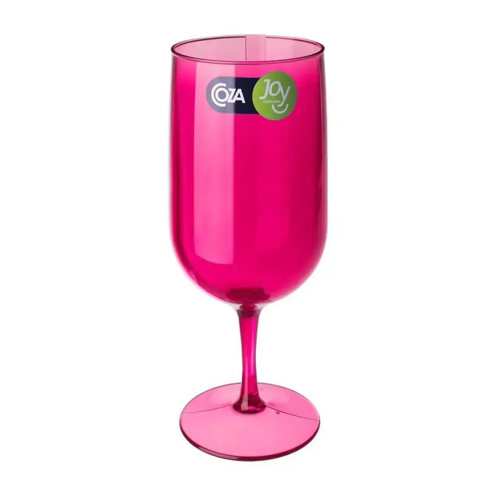 Taca Cerveja Fun Coza Rosa