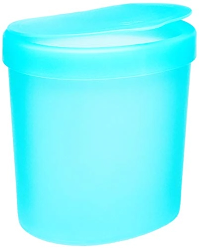 Lixeira Para Pia Coza 10906 Em Polipropileno 2,5 L