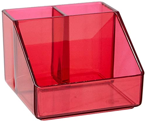 Porta Cosmetico Coza C/3 Divisorias Beaute Rs