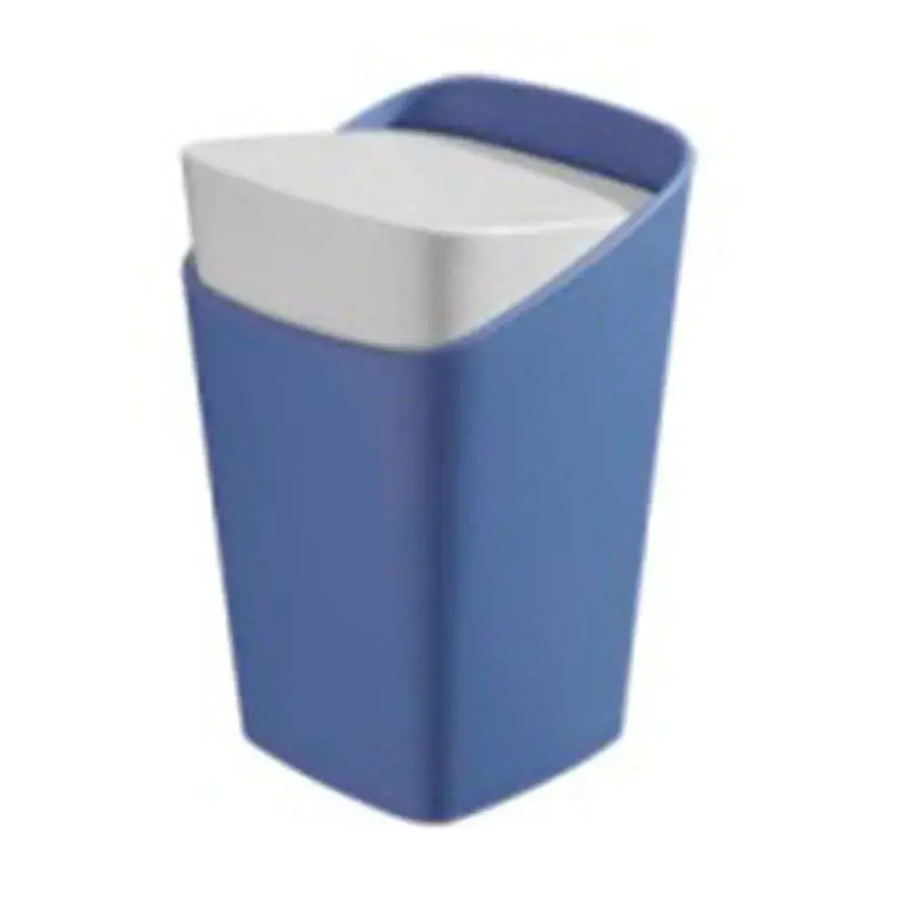 Porta Algodao Square Azul 10414/0461 Brinox