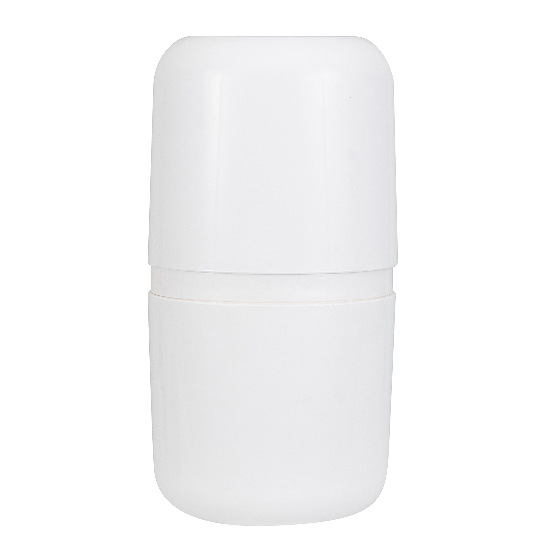 Porta Escova Plast C/tpa Bra