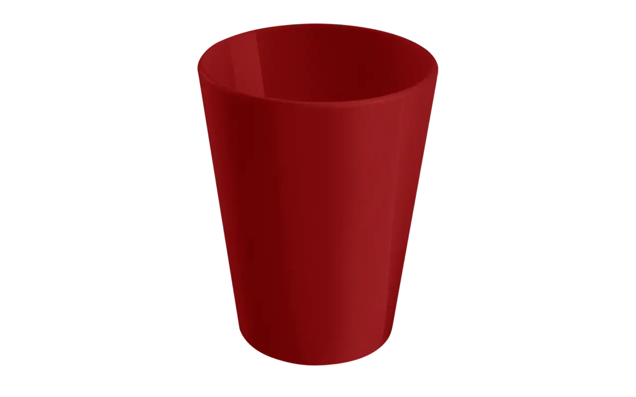 Copo Conico 300ml Brinox Casual Vbo