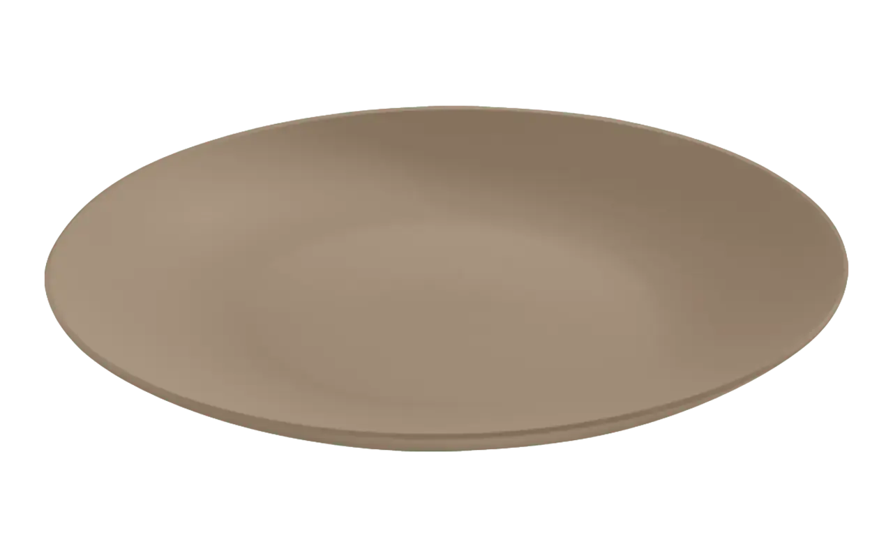 Prato Refeic 257mm Cozy Brinox Wgr