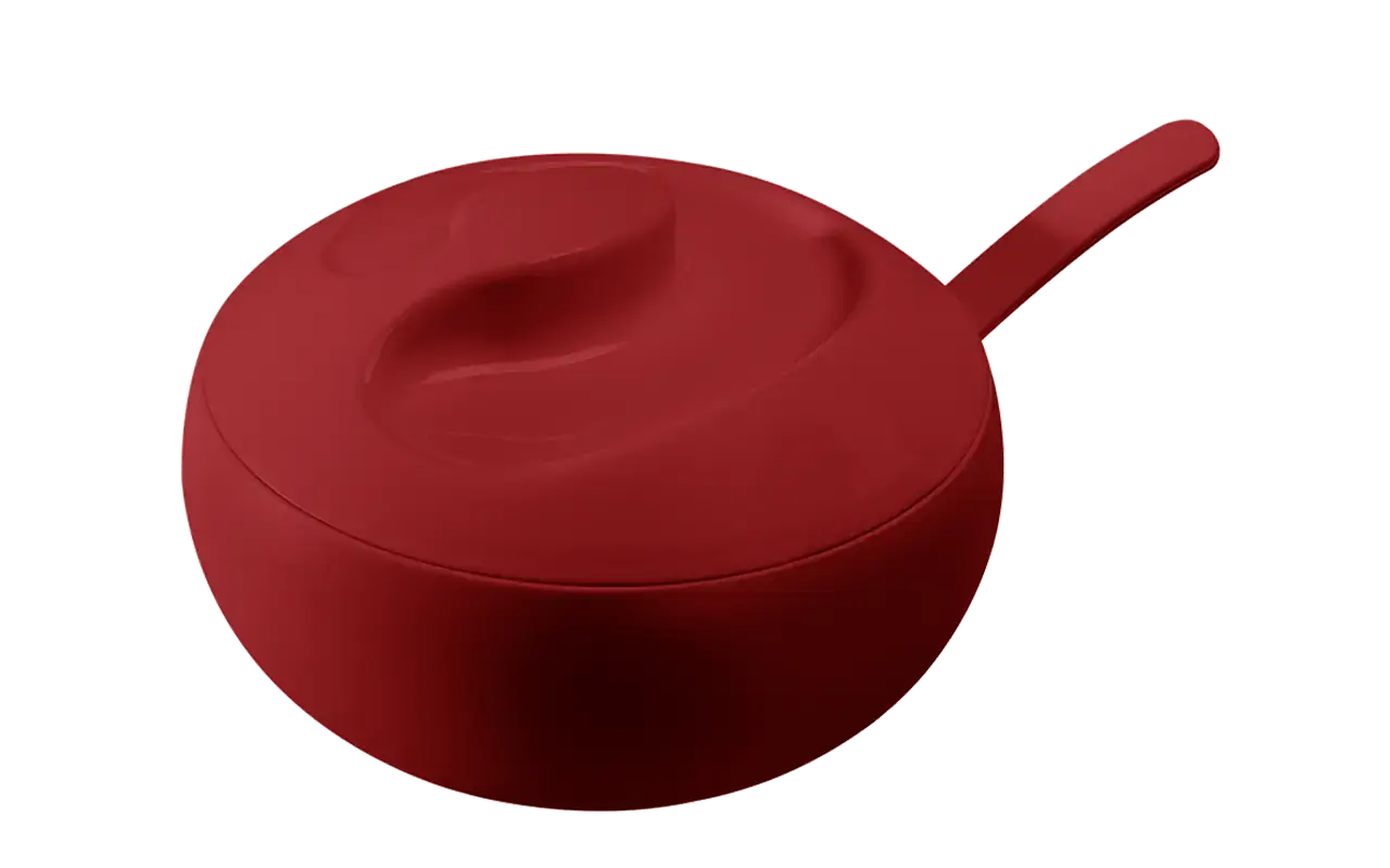 Farinheira 900ml Cozy Brinox Vbo