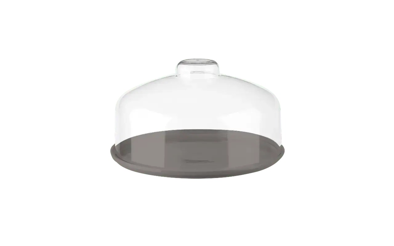 Porta Queijo Minas 14,5cm Cozy Brinox Wgr