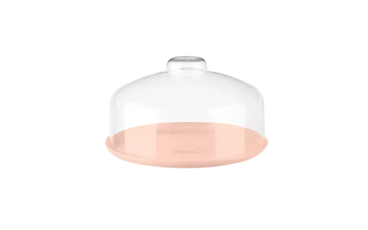 Porta Queijo Minas 14,5cm Cozy Brinox Rbl