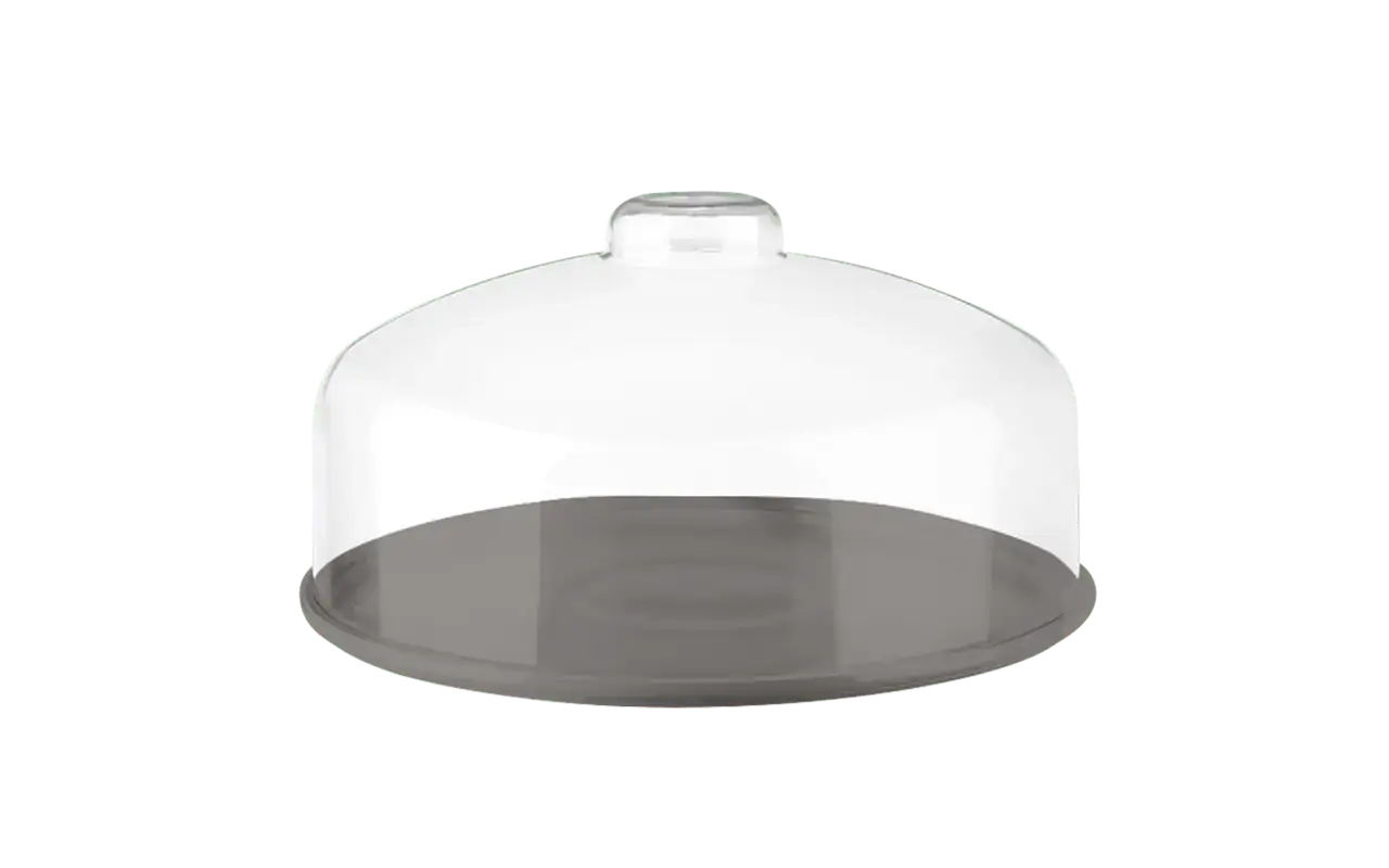 Boleira Prato Cozy Media Brinox Wgr