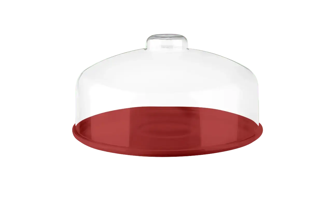 Boleira Prato Cozy Media Brinox Vbo