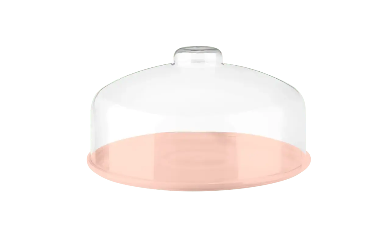 Boleira Prato Cozy Media Brinox Rbl