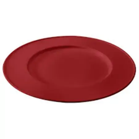 Sousplat Redondo 315x18mm Brinox Vbo