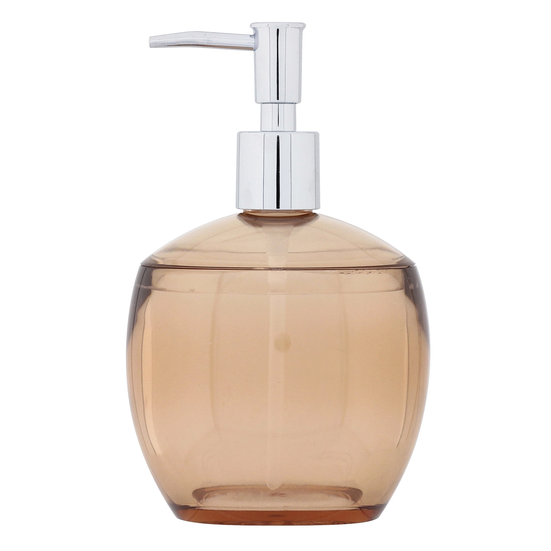 Porta Sabonete Líquido Spoom Coza Rosa Blush 300 ml