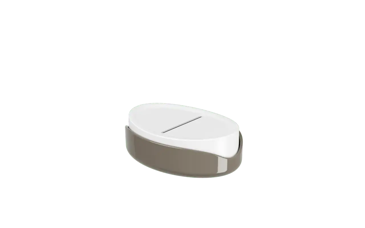 Saboneteira Full Wgr 10445/0126 Coza