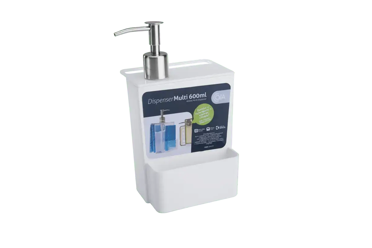 Dispenser Multi Glass Brinox 600ml Mbc